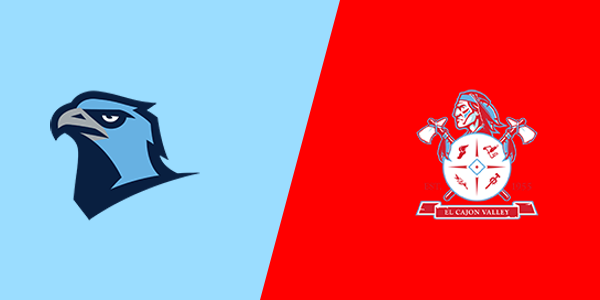 Granite Hills High School - El Cajon vs. El Cajon Valley High School