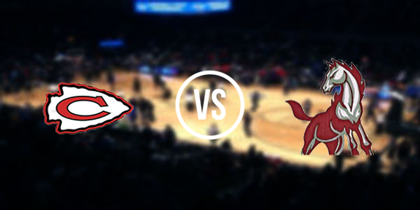 Chopticon High School vs Southern Maryland Christian Academy