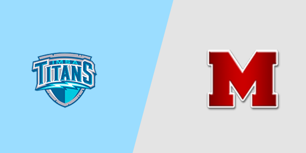 Illinois Math and Science Academy vs. Mooseheart High School