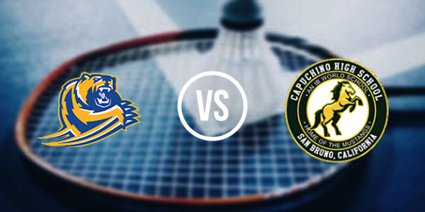Capuchino High School vs Jefferson High School - Daly City