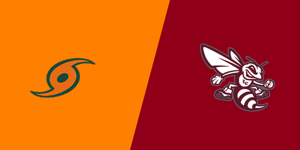 West Harrison High School vs. East Central High School