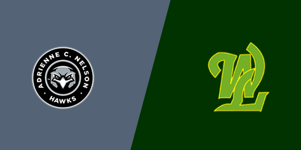 Adrienne Nelson High School vs. West Linn High School