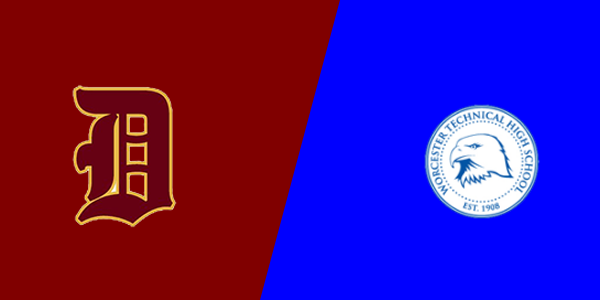 Doherty Memorial High School vs. Worcester Technical High School