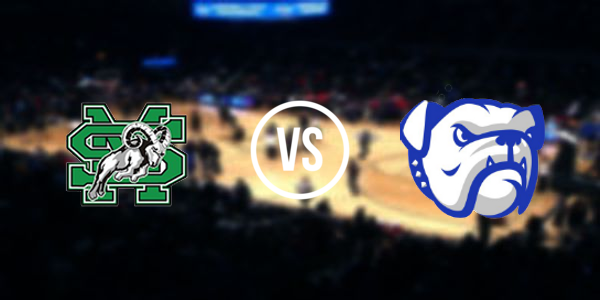 St. Mary's High School - Stockton vs. Folsom High School