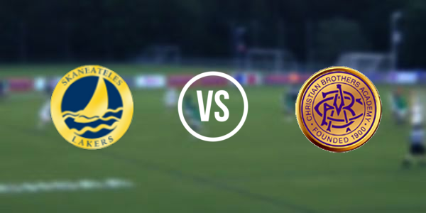 Christian Brothers Academy - Syracuse vs Skaneateles Senior High School