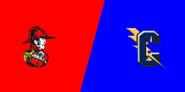 Frazier High School vs. Carmichaels Area High School