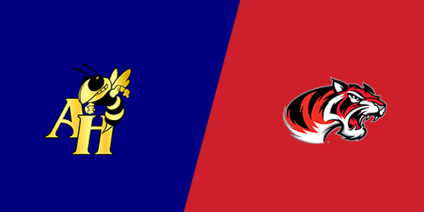 Arlington Heights High School vs. Braswell High School