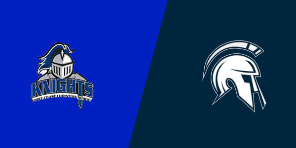 First Coast Christian High School vs. The Covenant School of Jacksonville