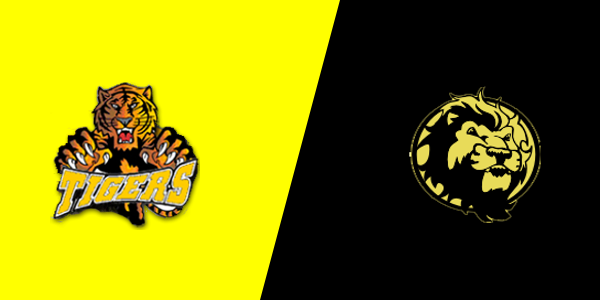 Halls High School vs. Dresden High School