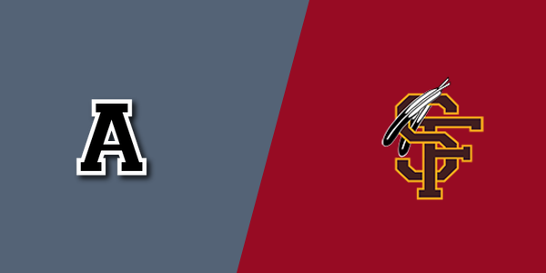 Away vs. Santa Fe Indian High School