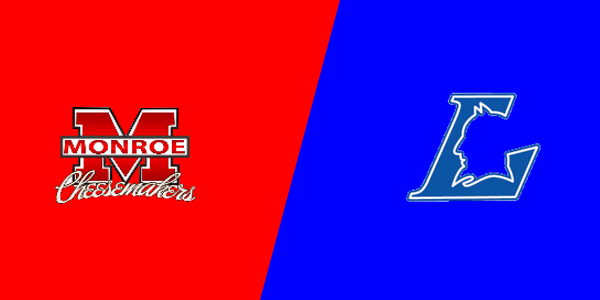 Monroe High School vs. Lodi Senior