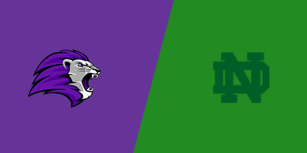 Detroit Southeastern High School vs. Notre Dame Preparatory School