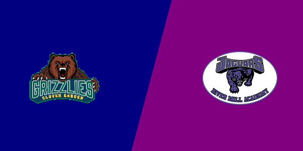 Clover Garden School vs. River Mill Academy High School
