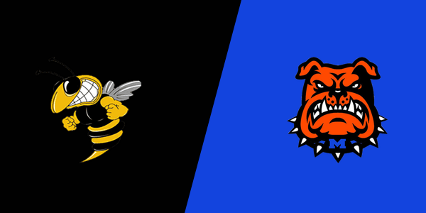 McAdory High School vs. Montevallo High School
