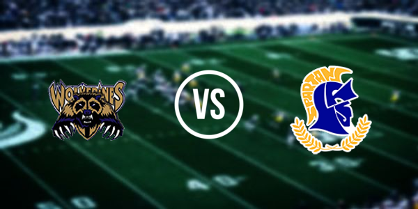 Laurel High School vs Potomac High School