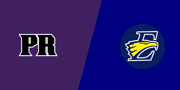 Porter Ridge High School vs. East Mecklenburg High School