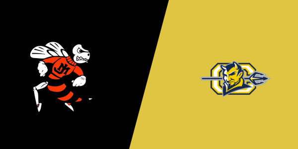 James Monroe High School vs. Culpeper County High School