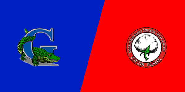 Grulla vs. Robstown