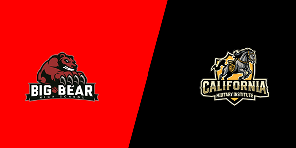 Big Bear High School vs. California Military High School