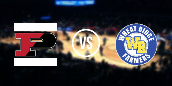 Pomona High School vs. Wheat Ridge High School