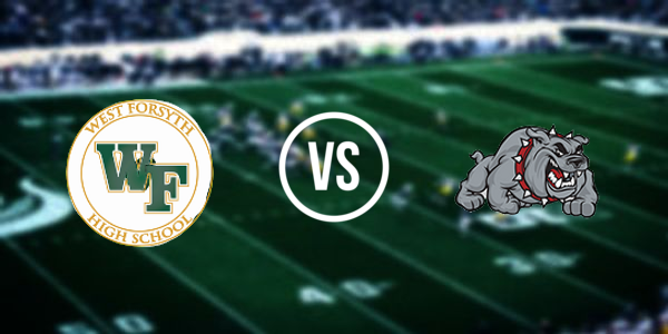 West Forsyth High School vs. Butler High School