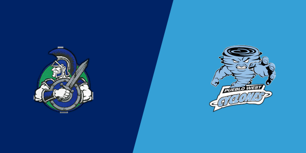 Doherty High School vs. Pueblo West High School