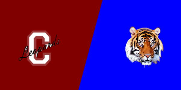Colbert High School vs. Stringtown High School