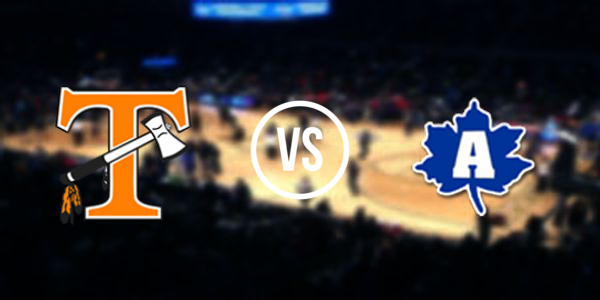 Adrian High School vs Tecumseh High School