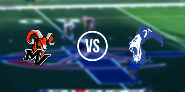 Mt. Vernon High School vs Fairfax High School