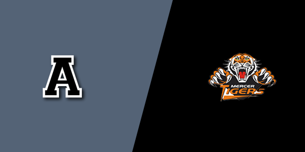 Away vs. Mercer High School