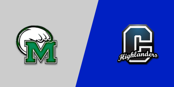 Midway High School vs. Cloudland High School