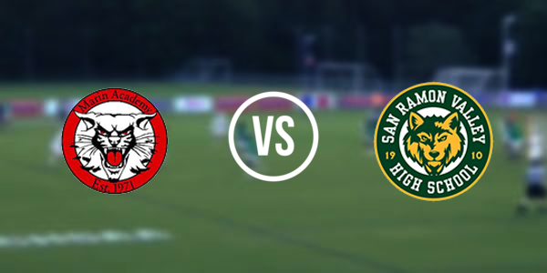 Marin Academy High School vs San Ramon Valley High School