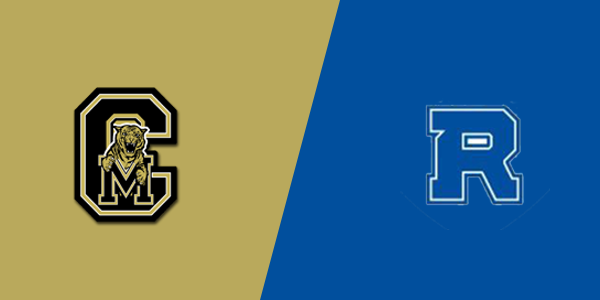 Central Magnet School vs. Rockvale High School