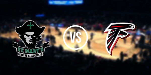 Centauri vs St Mary's