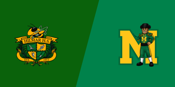 Hilmar High School vs. Monterey High School