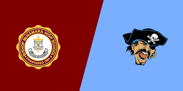 Bishop McNamara vs. Eleanor Roosevelt High School