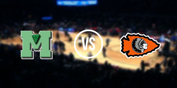 Manistique High School vs Newberry High School