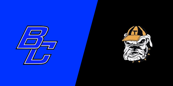 Thomson Bulldogs vs Burke County Bears