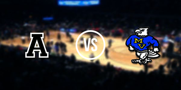 Away vs. Mountain Valley High School