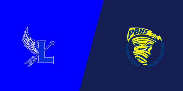 Fort Lauderdale High School vs. Pompano Beach High School