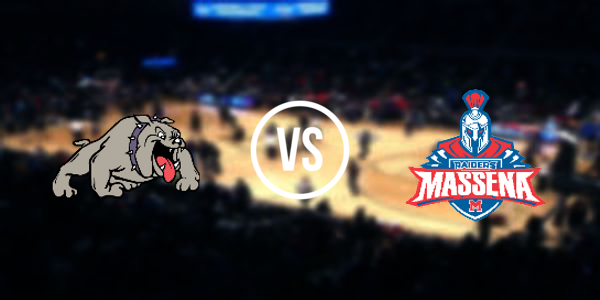Heuvelton Central High School vs. Massena Central High School