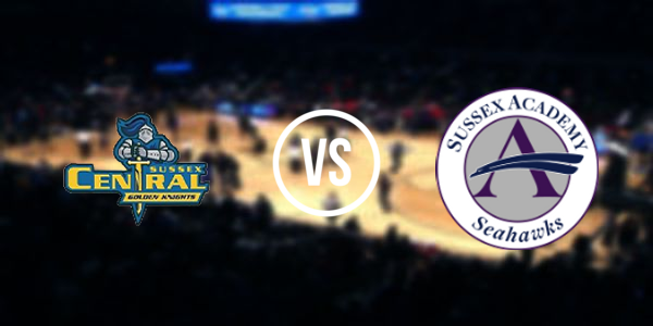 Sussex Academy vs. Sussex Central High School