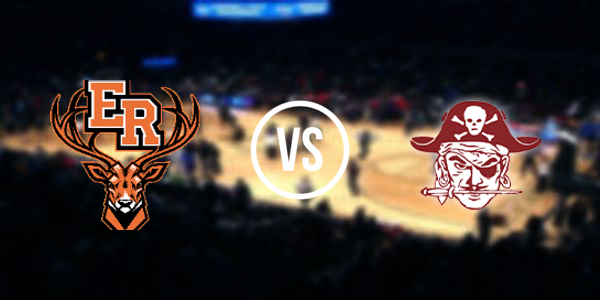 Charlevoix High School vs Elk Rapids High School