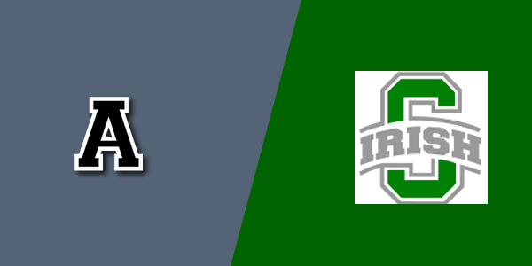 Away vs. Dublin Scioto High School