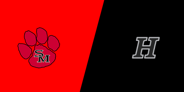 South Mecklenburg High School vs. William Amos Hough High School