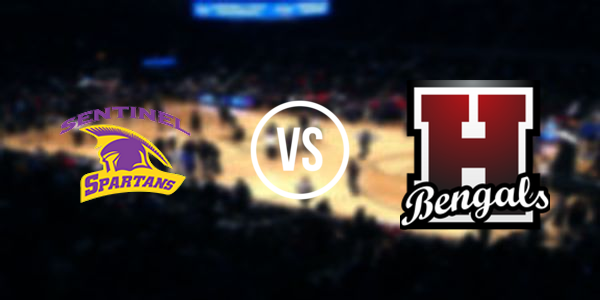 Sentinel High School vs. Helena High School