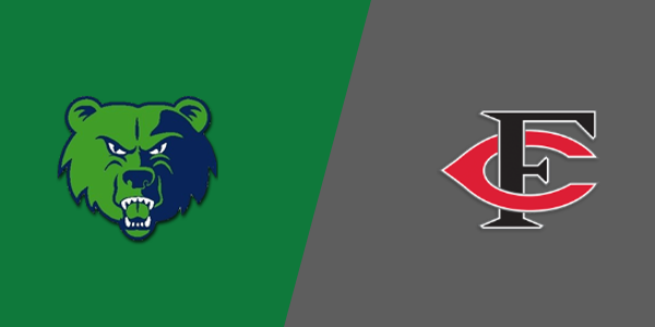 Creekview High School vs. Forsyth Central High School