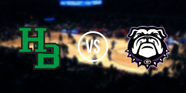 Hokes Bluff High School vs. Geraldine High School