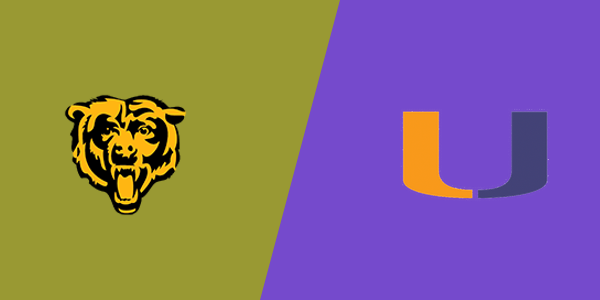Leroy High School vs. J.U. Blacksher High School