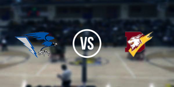 Thunder Mountain High School vs. A.J. Dimond High School